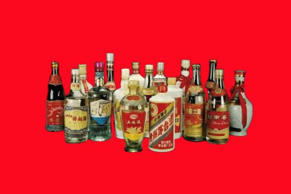 贺州市回收老酒