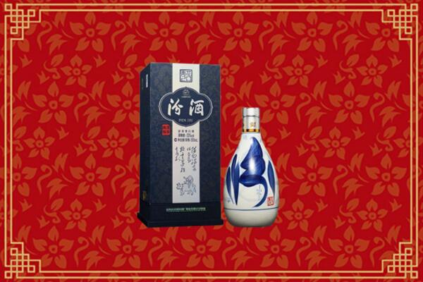 高价求购：贺州市回收汾酒