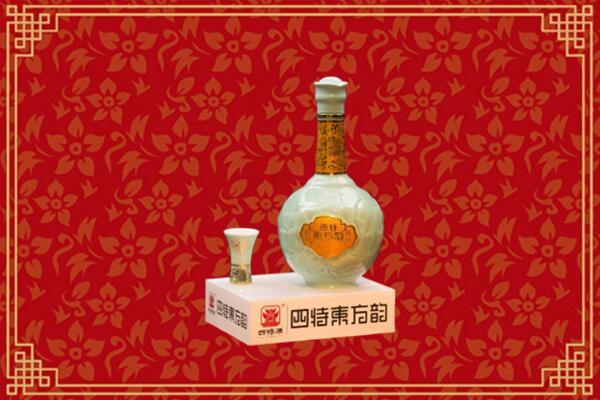 贺州市回收四特酒